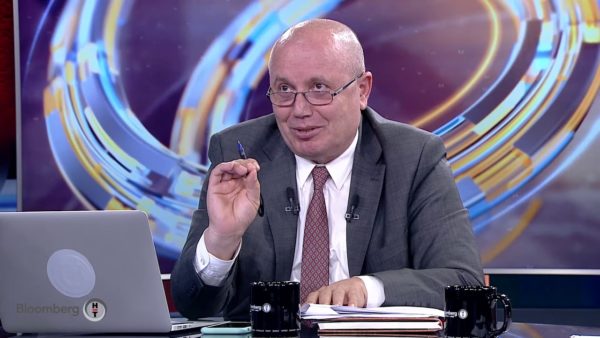 Ekonomik Görünüm - Abdurrahman Yıldırım & Dr. Şeref Oğuz | 02.09.2019