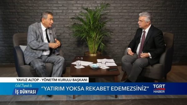 İlk Yatak İhracatı Nasıl Yapıldı? - Celal Toprak ile İş Dünyası - 3 Eylül 2019