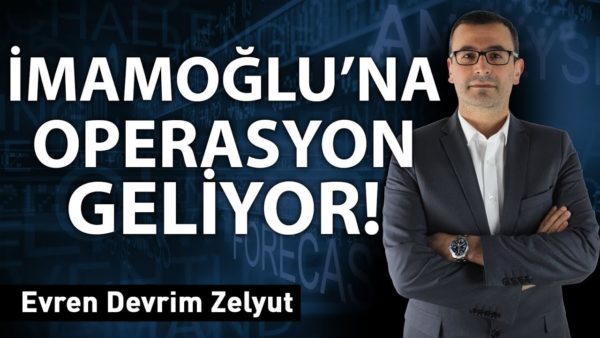 İmamoğlu'na operasyon geliyor!!!