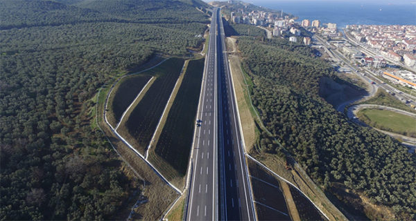 İzmir-İstanbul otoyolunun maliyeti 6 yılda amorti edilecek