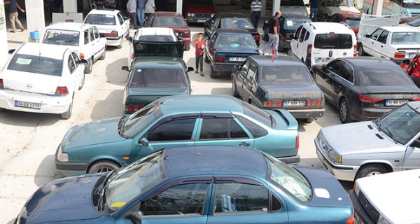 2. el otomotiv piyasasında hareketlilik