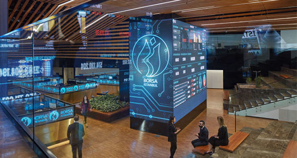 Borsa günü düşüşle tamamladı
