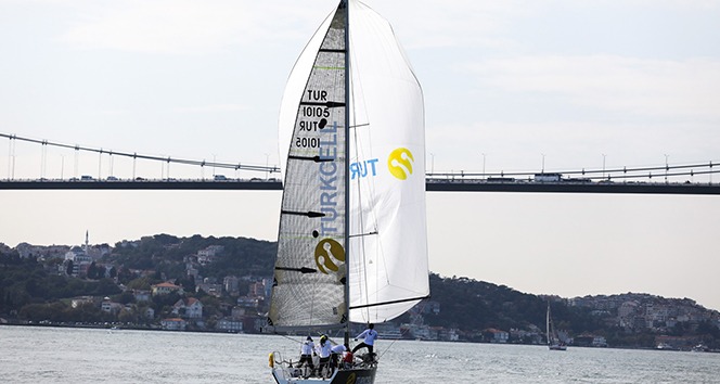 Turkcell Platinum Bosphorus Cup’ta yerli yabancı 80 teknede 800 yelkenci yarışacak