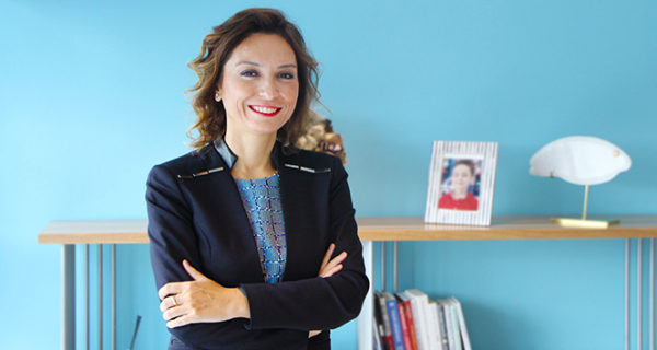 Berna Öztınaz, Avrupa İnsan Yönetimi Derneği Yönetim Kurulu Üyesi oldu