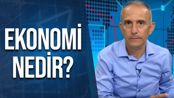 Ekonomi Ne Dolar, Ne Borsa, Ne de Faiz Değil | Emin Çapa ile Gündem