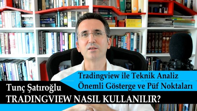 Tradingview Kullanarak Teknik Analiz Yapalım