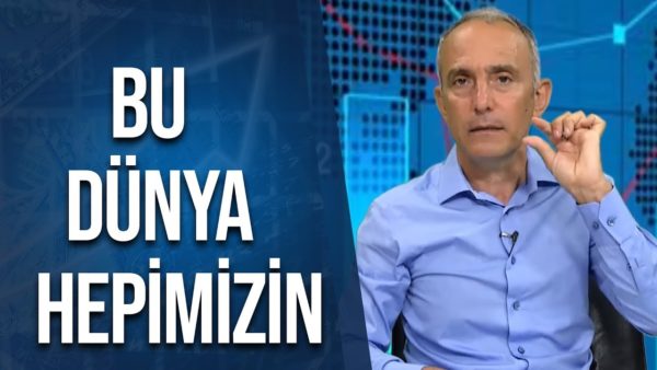 Dünya Çocuklarımıza Miras Kalacak | Emin Çapa İle Gündem