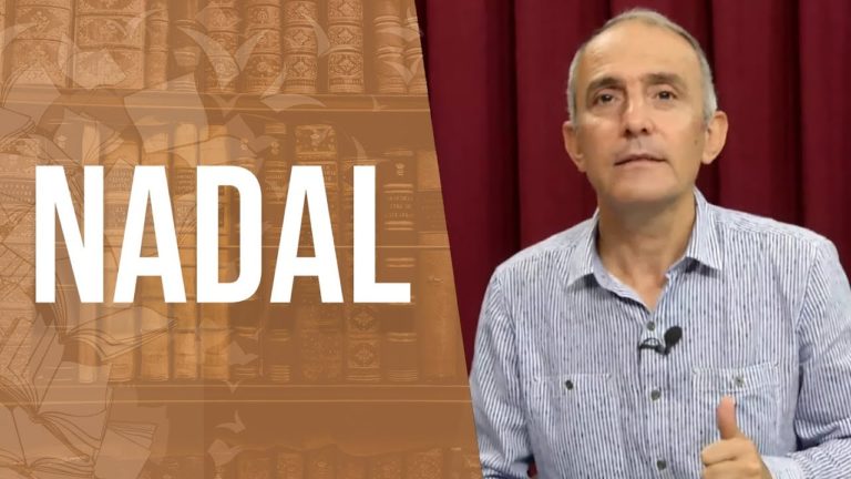 Nadal | Emin Çapa'nın Kütüphanesinden