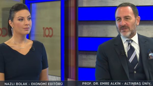 Parasal l 1.Kısım l 6 Eylül 2019 l Emre Alkin