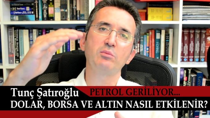 Petrol Geriliyor, Dolar, Altın, Borsa Nasıl Etkilenir, Ne Olur?