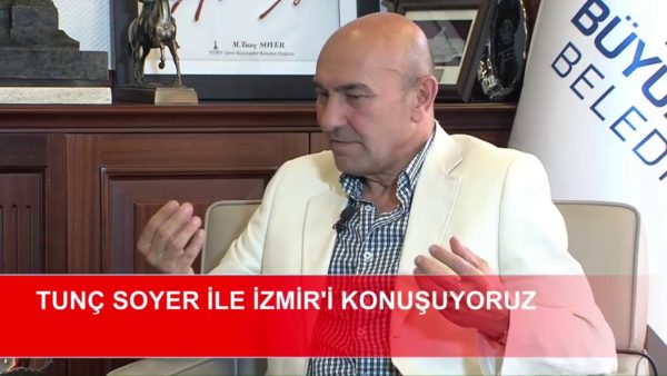 İzmir'in Geleceği Ve Gençler | Emin Çapa ile Gündem