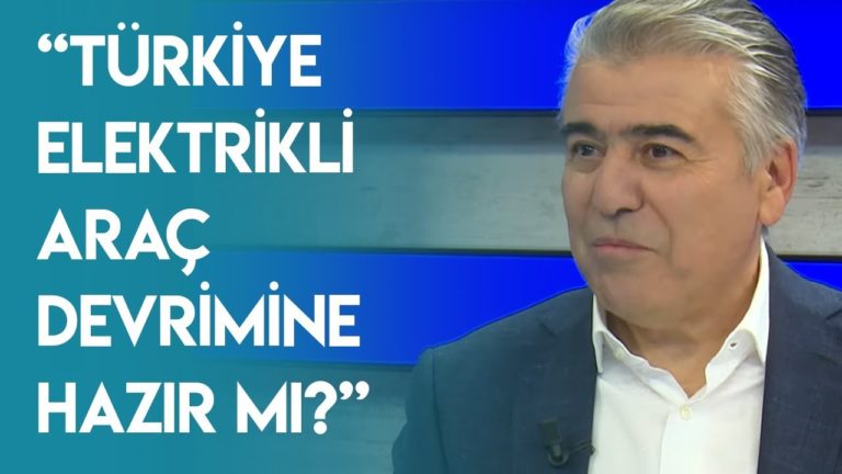 Türkiye elektrikli araç devrimine hazır mı? l Parasal l 2.Kısım l 24 Eylül 2019 l Saffet Çakmak