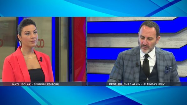 Parasal l 1.Kısım l 5 Eylül 2019 l Emre Alkin