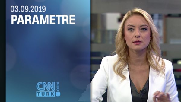 Parametre 03.09.2019 Salı
