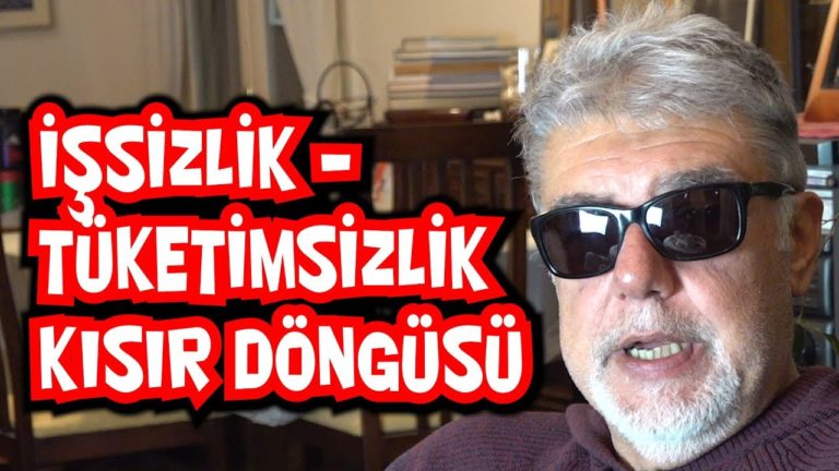 İşsizlik-tüketimsizlik kısır döngüsü
