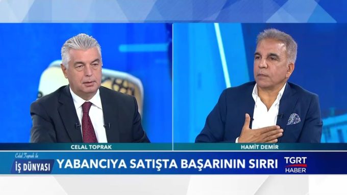 Konut Sektöründe Son Durum - Celal Toprak ile İş Dünyası - 24 Eylül 2019