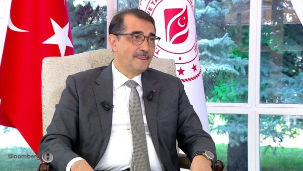 Enerji Gündemi - Enerji ve Tabii Kaynaklar Bakanı Fatih Dönmez | 05.09.2019