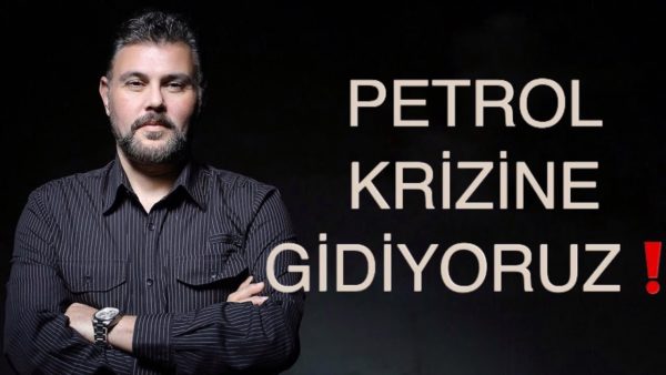 PETROL KRİZİNE GİDİYORUZ! | MURAT MURATOĞLU