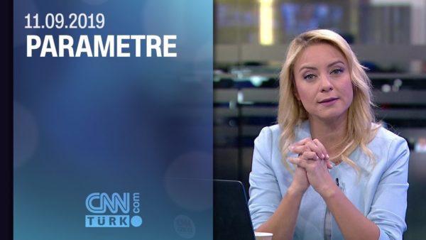 Parametre 11.09.2019 Çarşamba