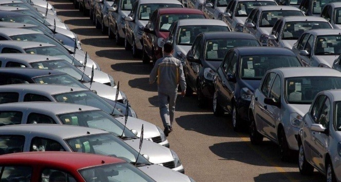 Avrupa otomobil pazarı ilk 8 ayda azaldı