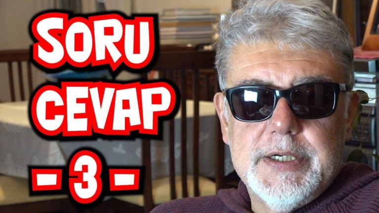Soru Cevap - 3 -