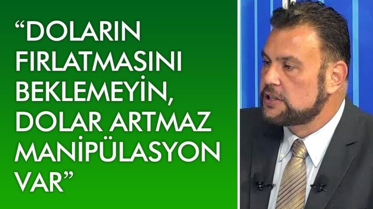 "500 Milyar batık, hiçbir bankanın ayakta kalamaması demek" - Ekokritik (24 Eylül 2019)