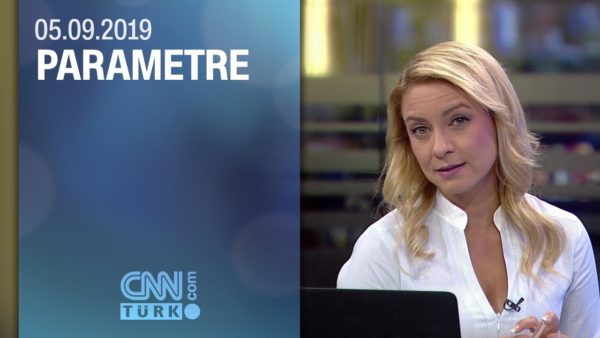 Parametre 05.09.2019 Perşembe