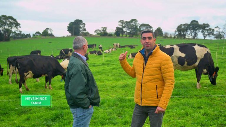 Mevsiminde Tarım - Avustralya İkinci Bölüm | 21.09.2019