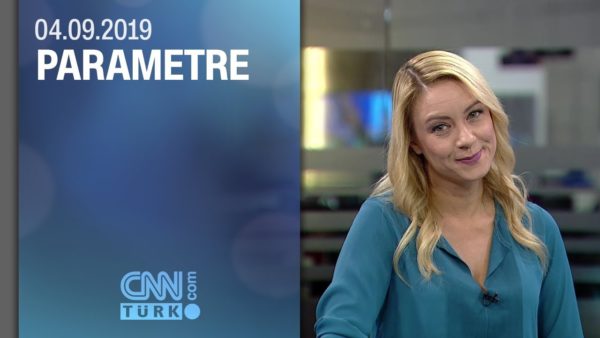 Parametre 04.09.2019 Çarşamba
