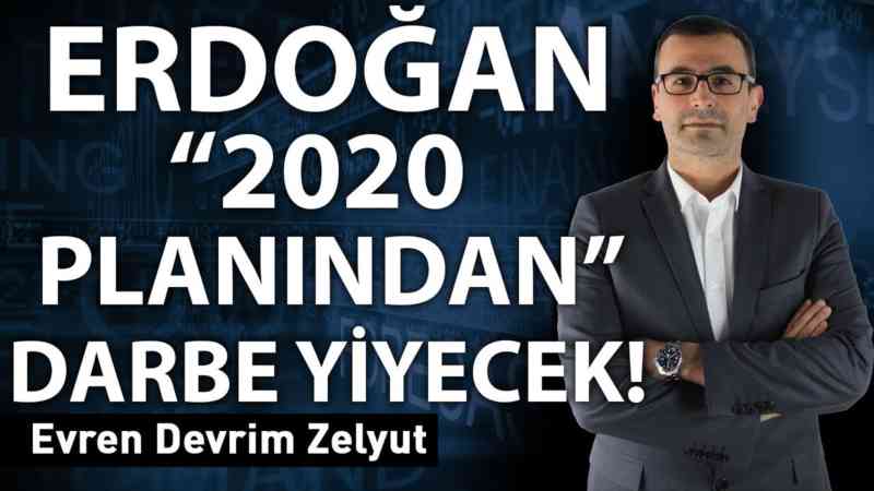 Erdoğan "2020 planından" darbe yiyecek!