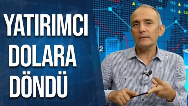 Petrol Kuyuları Vuruldu, Yatırımcılar Dolara Döndü | Emin Çapa İle Gündem