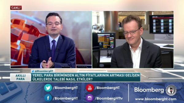 Özel Röportaj | Dünya Altın Konseyi - John Reade