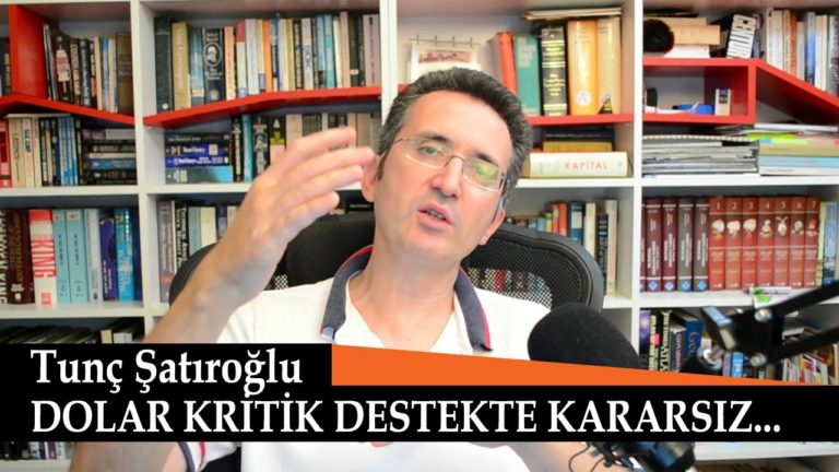 Dolar Kritik Desteğinde Kararsız