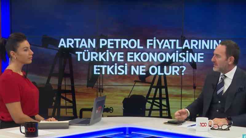 Artan petrol fiyatları FED’i etkiler mi? Parasal l 1.Kısım l 18 Eylül 2019 l Prof. Dr. Emre Alkin