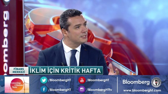 İklim için kritik hafta | #CoveringClimateNow