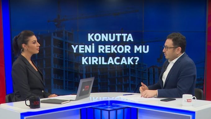 Konutta fiyatlar daha aşağıya inmez l Parasal l 2.Kısım l 17 Eylül 2019 l Emre Erşahin