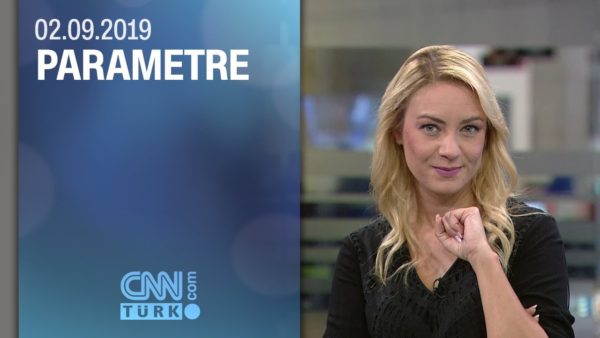 Parametre 02.09.2019 Pazartesi