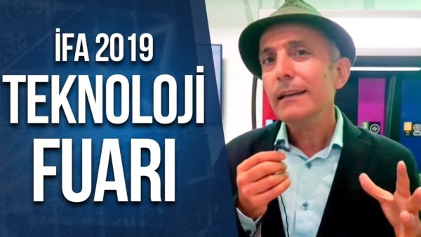 Teknoloji Fuarı İFA 2019 Başladı