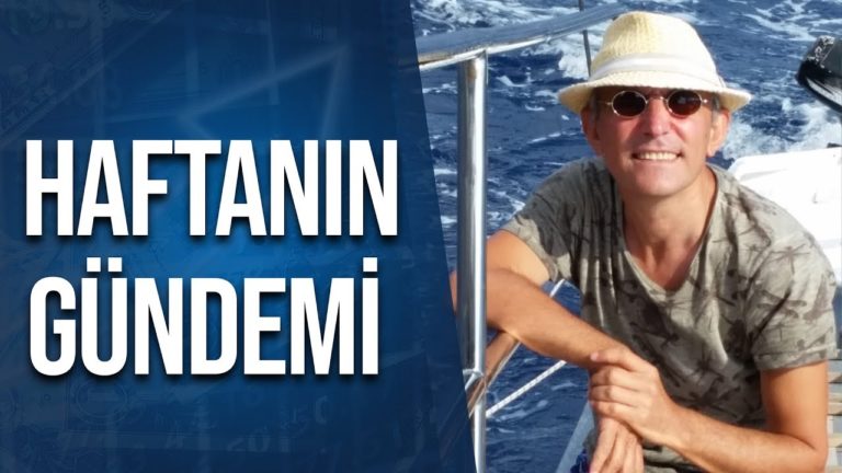 Merkez Bankası ve ABD ile İlişkiler | Emin Çapa İle Gündem