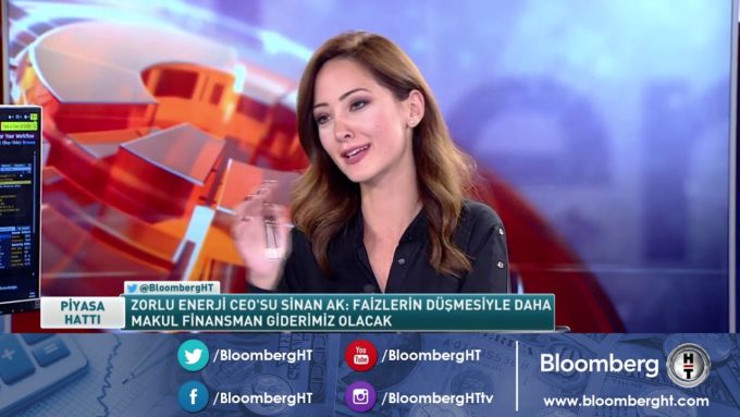 Özel Röportaj - Zorlu Enerji CEO'su Sinan Ak