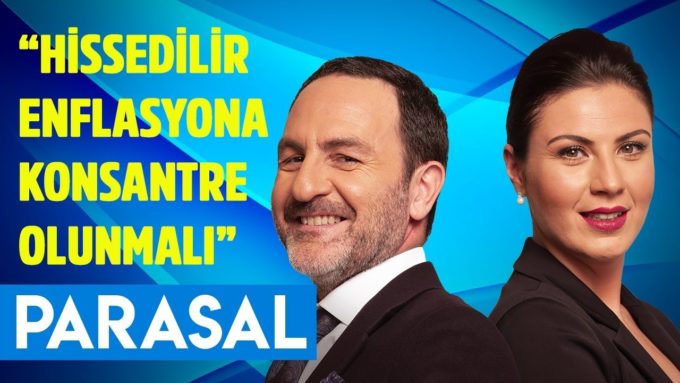 "Hissedilir enflasyona konsantre olunmalı" l Parasal l 2.Kısım l 20 Eylül 2019 l Cüneyt Paksoy