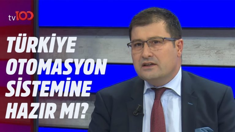 Türkiye otomasyon sistemine hazır mı? l Parasal l 2.Kısım l 27 Eylül 2019 l Barış Ünal