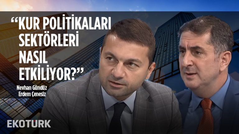 ORGE Elektrik CEO'su Nevhan Gündüz & ECE Holding YKB Erdem Çenesiz C-SUITE'te!