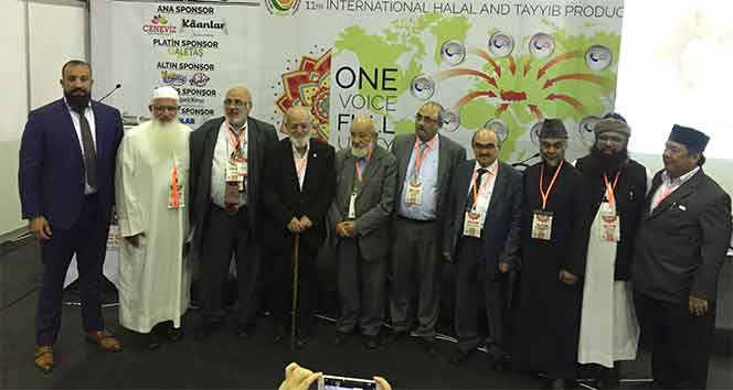 ‘11. Uluslararası Helal ve Tayyib Ürünler Konferansı’ sonuç bildirgesi yayınlandı