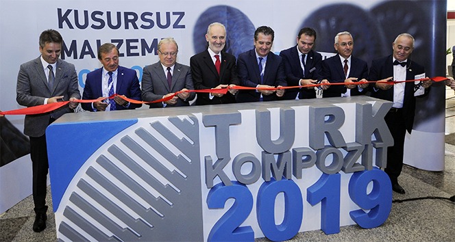 2019 Kompozit Zirvesi İstanbul’da kapılarını açtı
