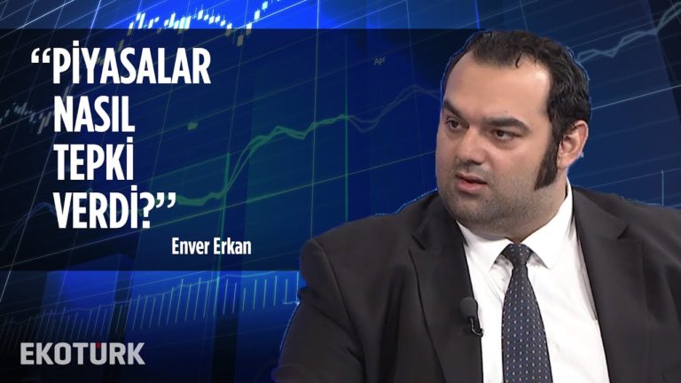 Türkiye-Rusya arasında Suriye Mutabakatı imzalandı | Enver Erkan | 23 Ekim 2019