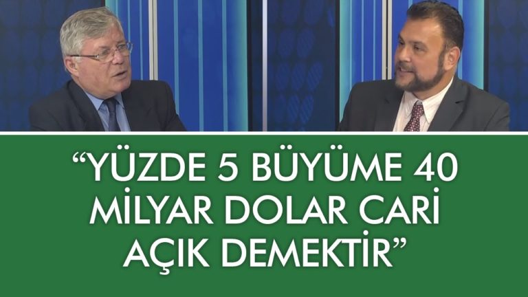 "Zamlar sürecek, 170 milyar lira bütçe açığını kapatmak zorundalar" - Ekokritik (1 Ekim 2019)