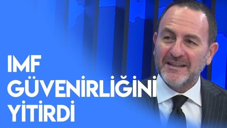 IMF güvenirliğini yitirdi l Parasal l 1.Kısım l 16 Ekim 2019 l Prof. Dr. Emre Alkin