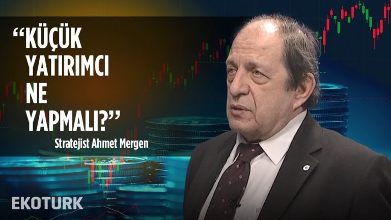 Bist 100 için Alım Vakti mi? | Bay Teknik Ahmet Mergen | 2 Ekim 2019