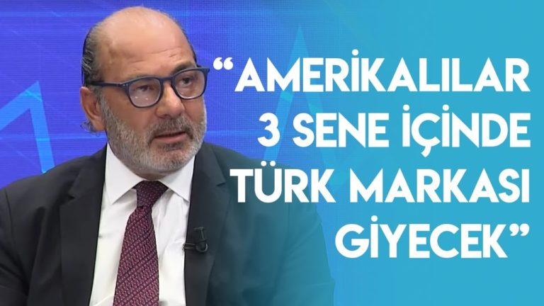 Amerikalılar 3 sene içinde Türk markası giyecek l Parasal l 2.Kısım l 1 Ekim 2019 l Cem Altan